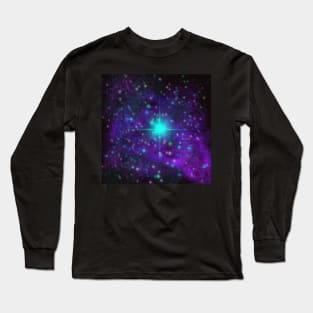 Lisa’s Universe Long Sleeve T-Shirt